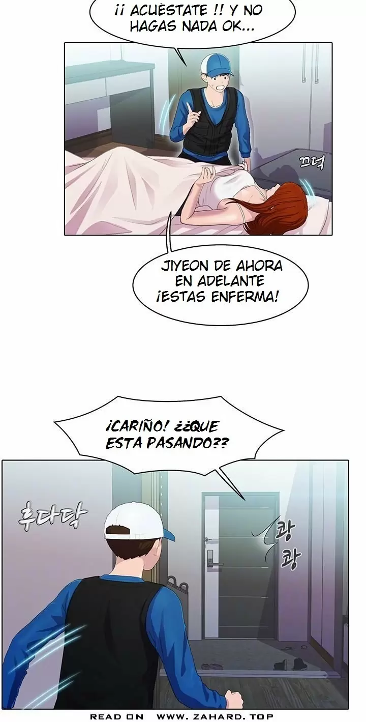 PLEASURE DELIVERY Capítulo 21 - Page 7