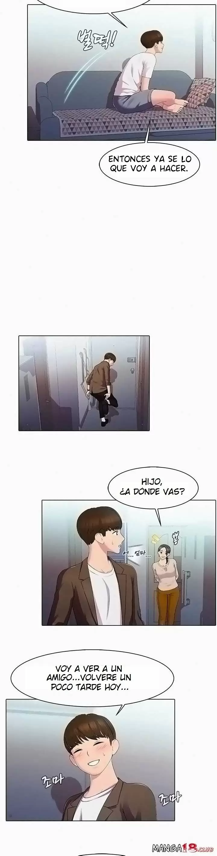 PLEASURE DELIVERY Capítulo 22 - Page 11