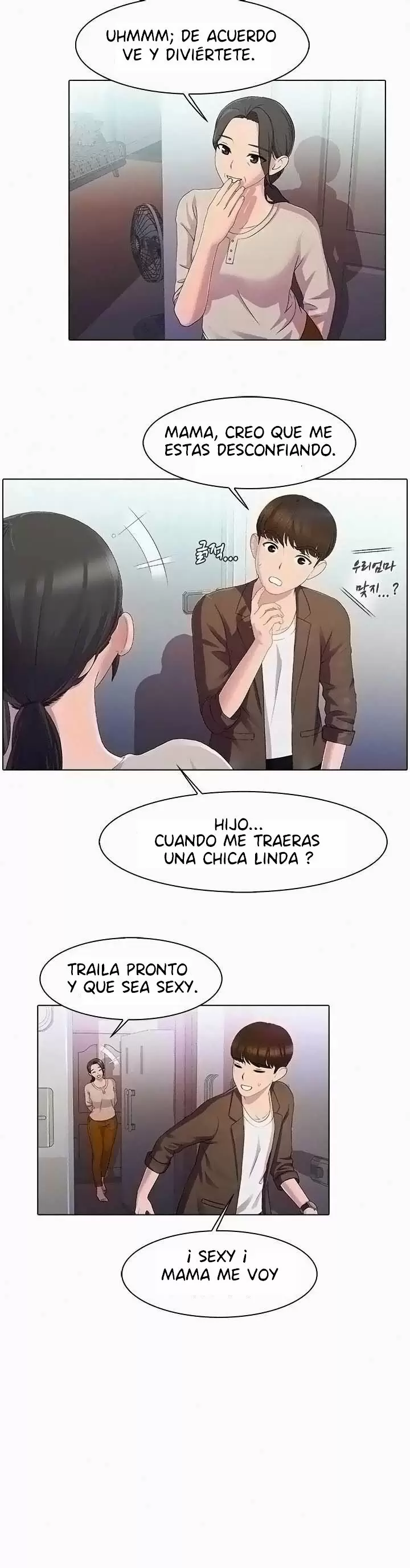 PLEASURE DELIVERY Capítulo 22 - Page 12