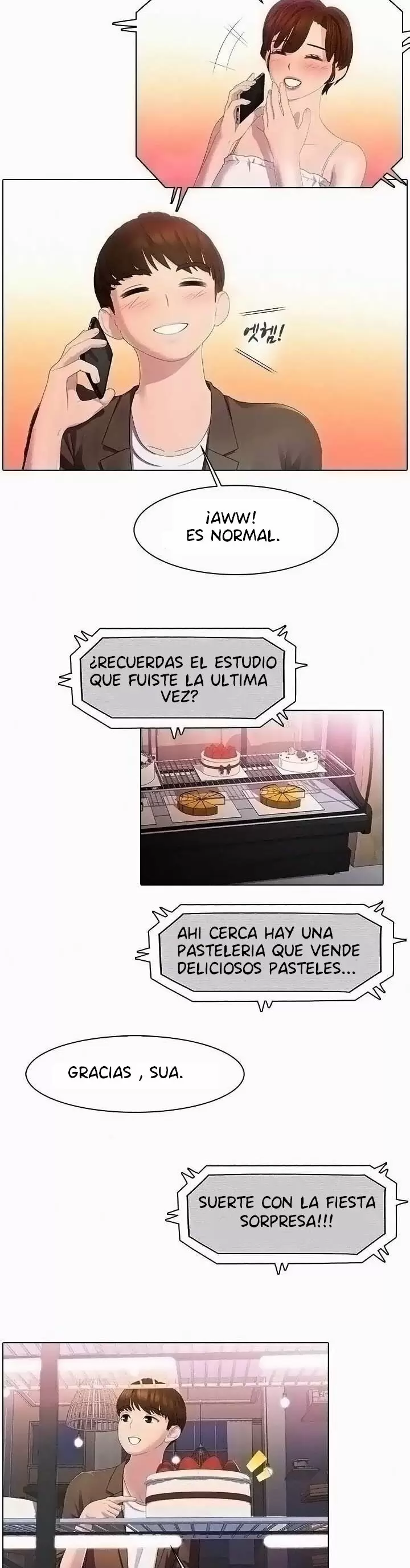 PLEASURE DELIVERY Capítulo 22 - Page 14