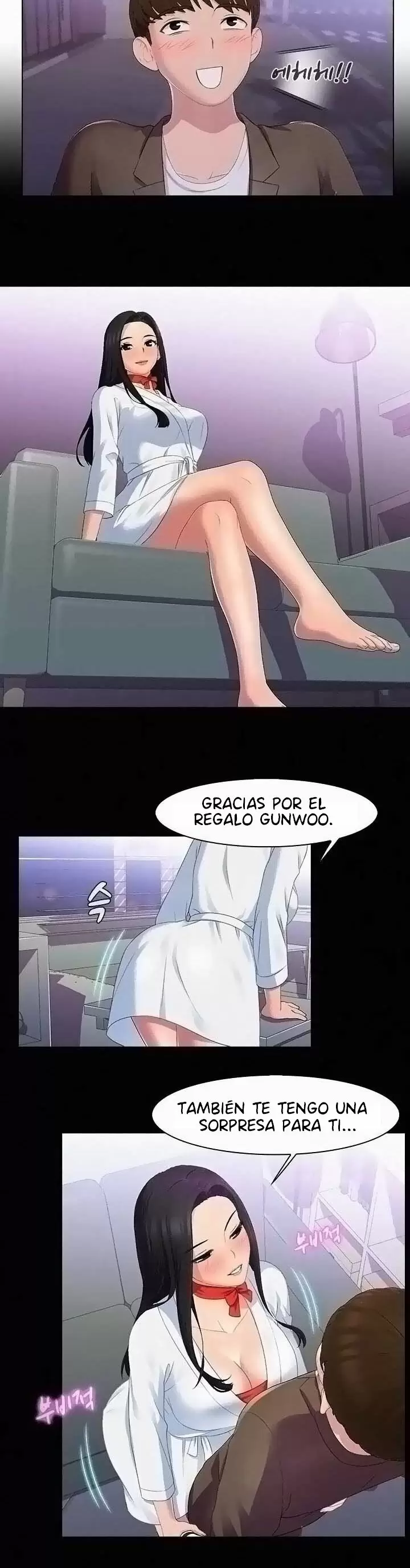 PLEASURE DELIVERY Capítulo 22 - Page 16