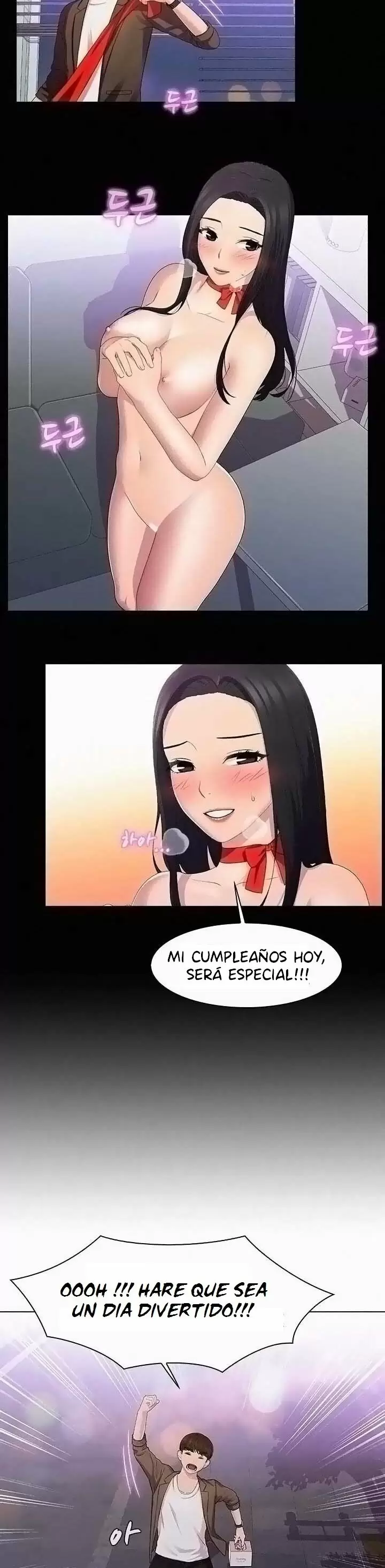 PLEASURE DELIVERY Capítulo 22 - Page 18