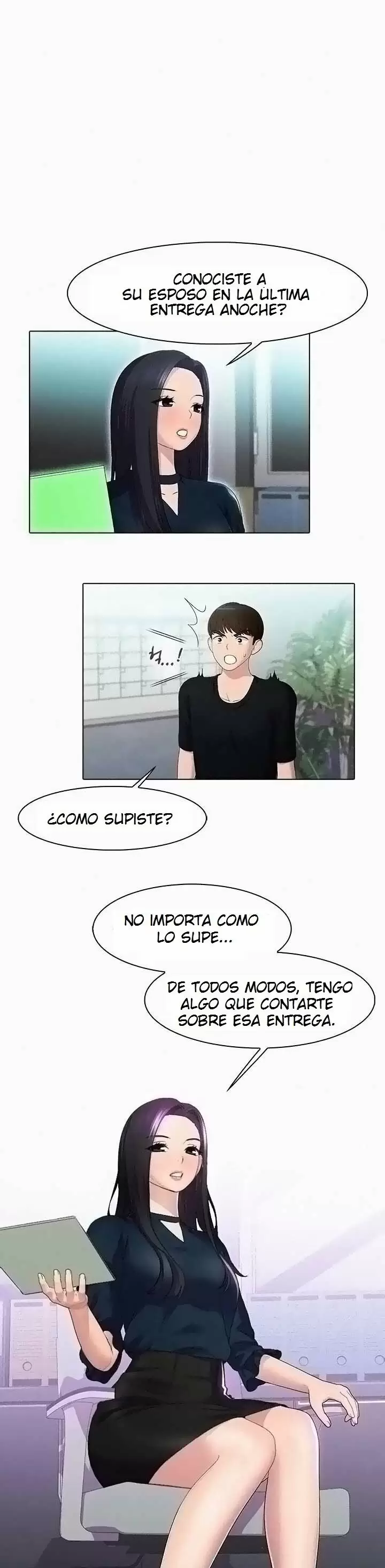 PLEASURE DELIVERY Capítulo 22 - Page 2