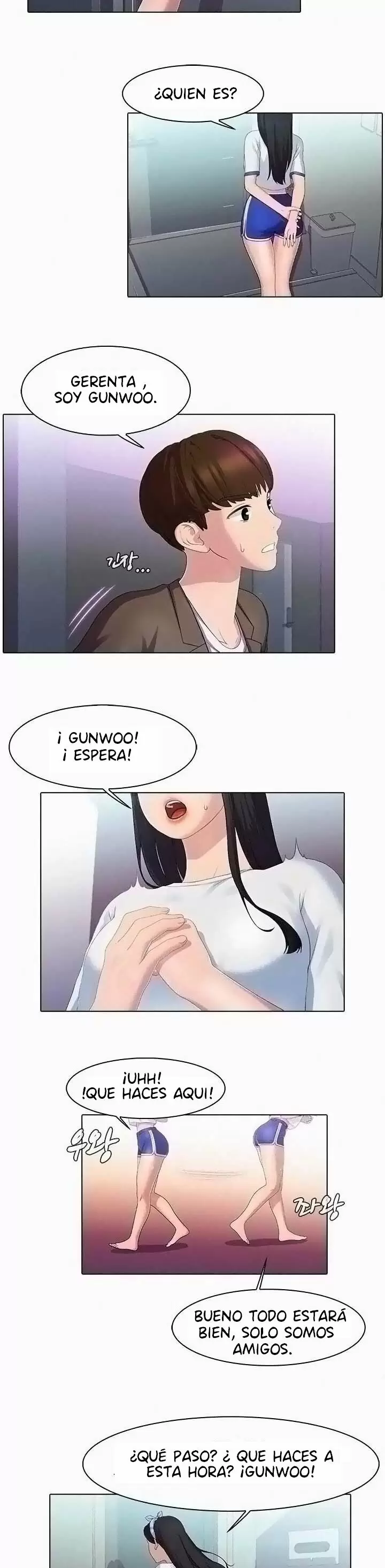 PLEASURE DELIVERY Capítulo 22 - Page 20