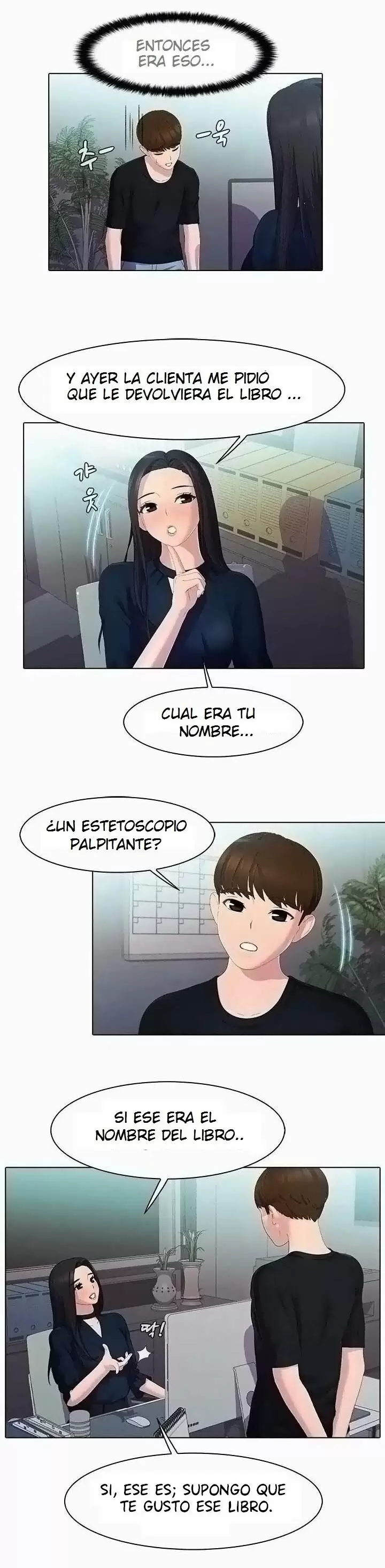 PLEASURE DELIVERY Capítulo 22 - Page 5