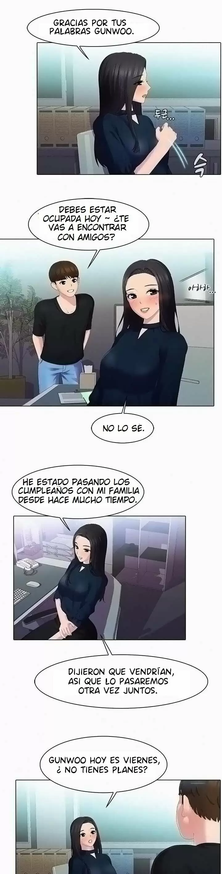 PLEASURE DELIVERY Capítulo 22 - Page 7