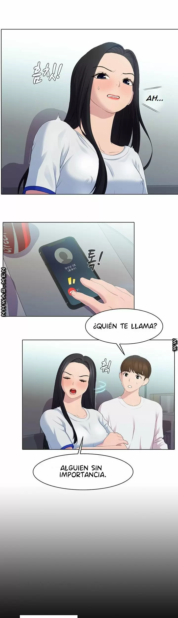 PLEASURE DELIVERY Capítulo 23 - Page 11