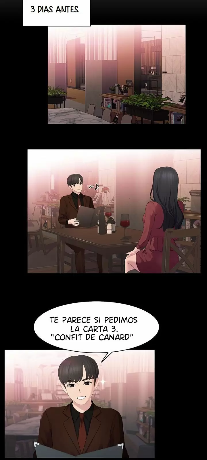 PLEASURE DELIVERY Capítulo 23 - Page 12