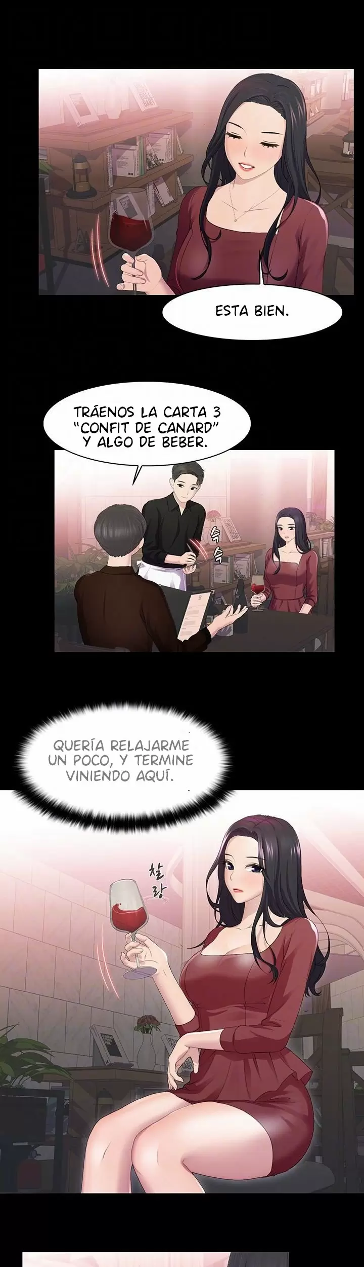 PLEASURE DELIVERY Capítulo 23 - Page 13