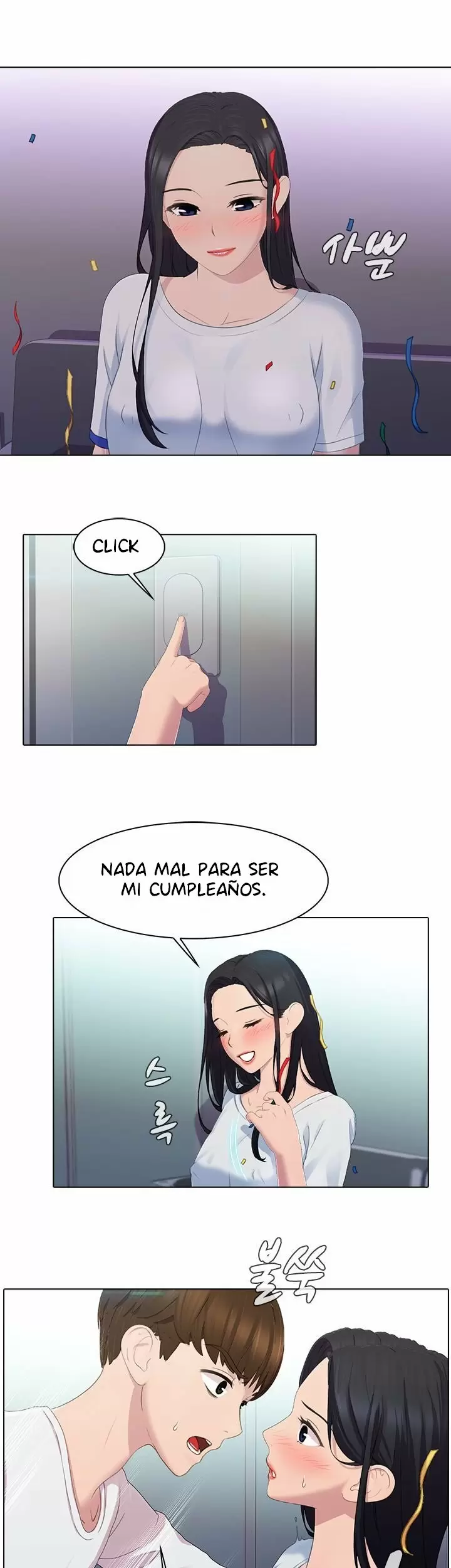 PLEASURE DELIVERY Capítulo 23 - Page 25