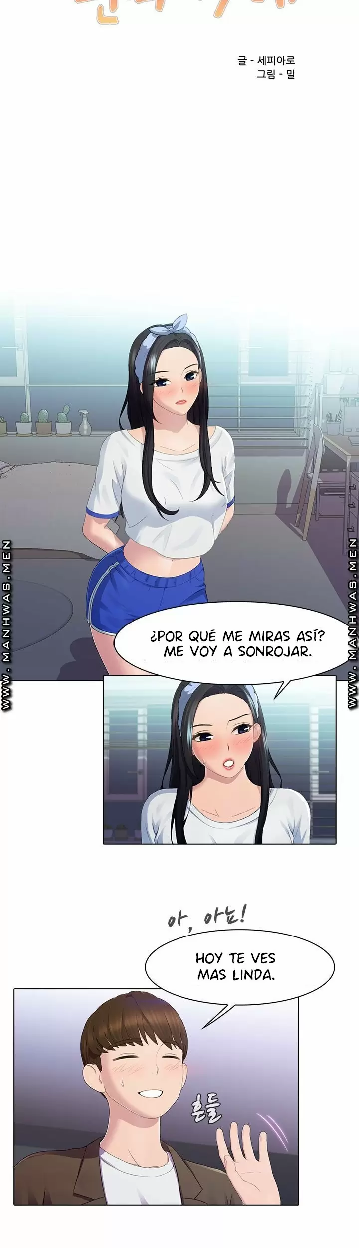 PLEASURE DELIVERY Capítulo 23 - Page 3