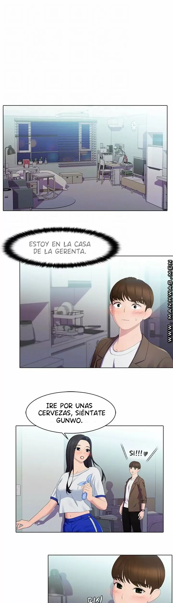 PLEASURE DELIVERY Capítulo 23 - Page 7