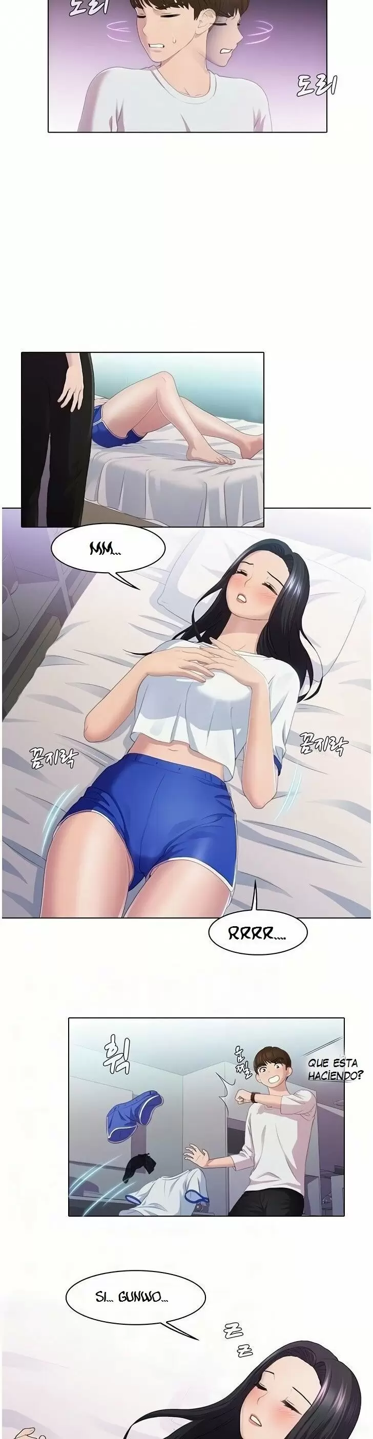 PLEASURE DELIVERY Capítulo 24 - Page 12