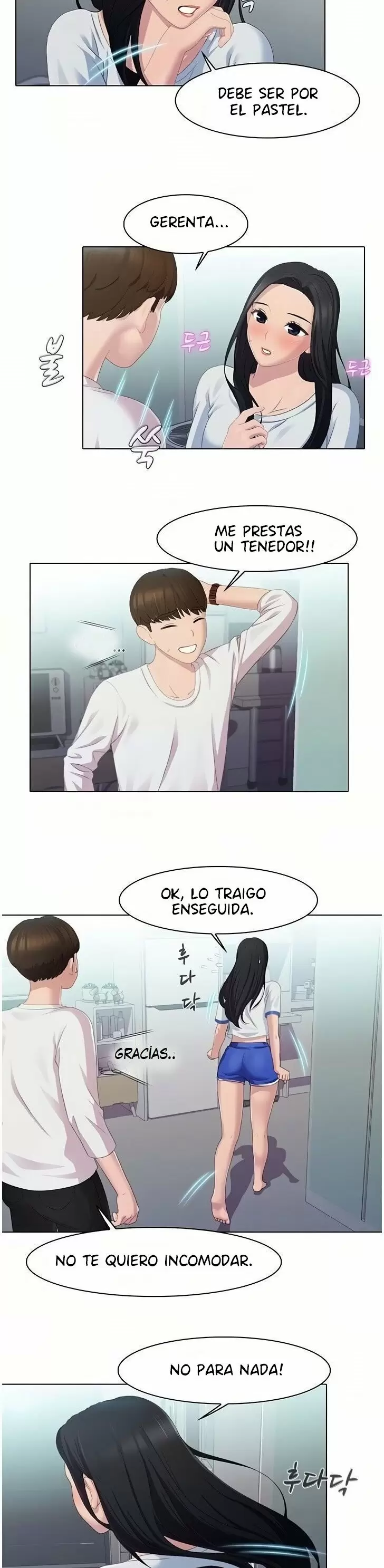 PLEASURE DELIVERY Capítulo 24 - Page 4
