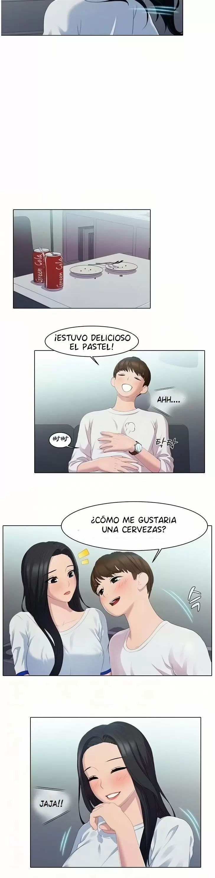 PLEASURE DELIVERY Capítulo 24 - Page 5