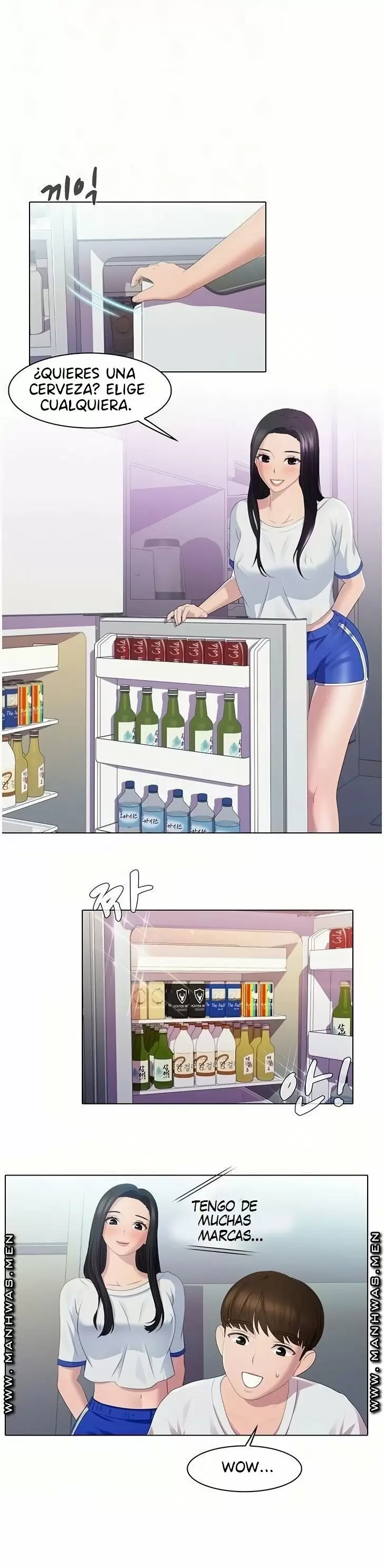 PLEASURE DELIVERY Capítulo 24 - Page 6