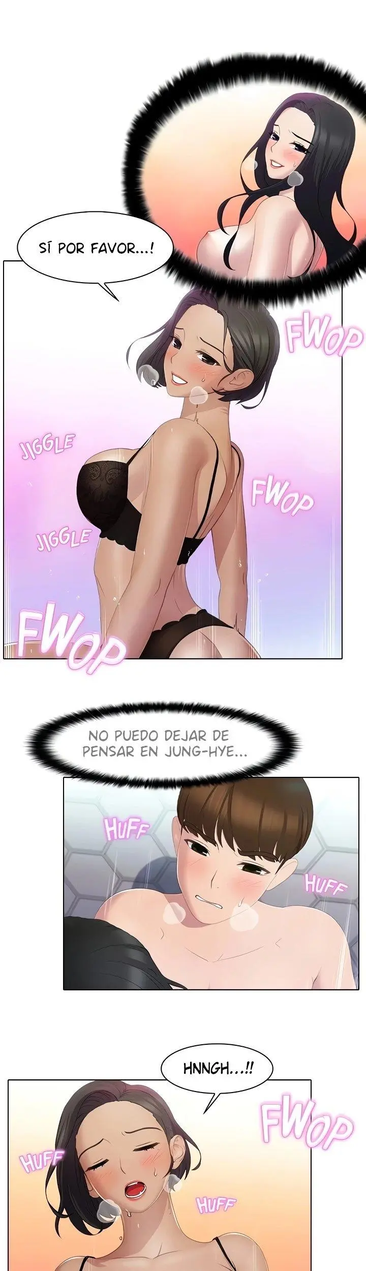 PLEASURE DELIVERY Capítulo 25 - Page 12