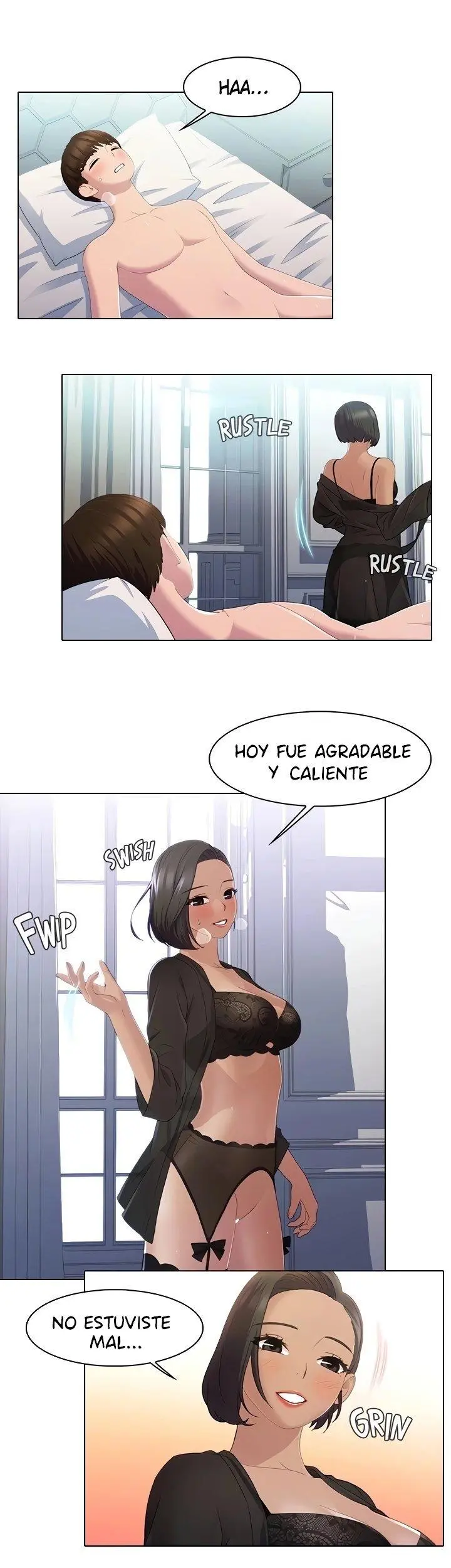 PLEASURE DELIVERY Capítulo 25 - Page 14