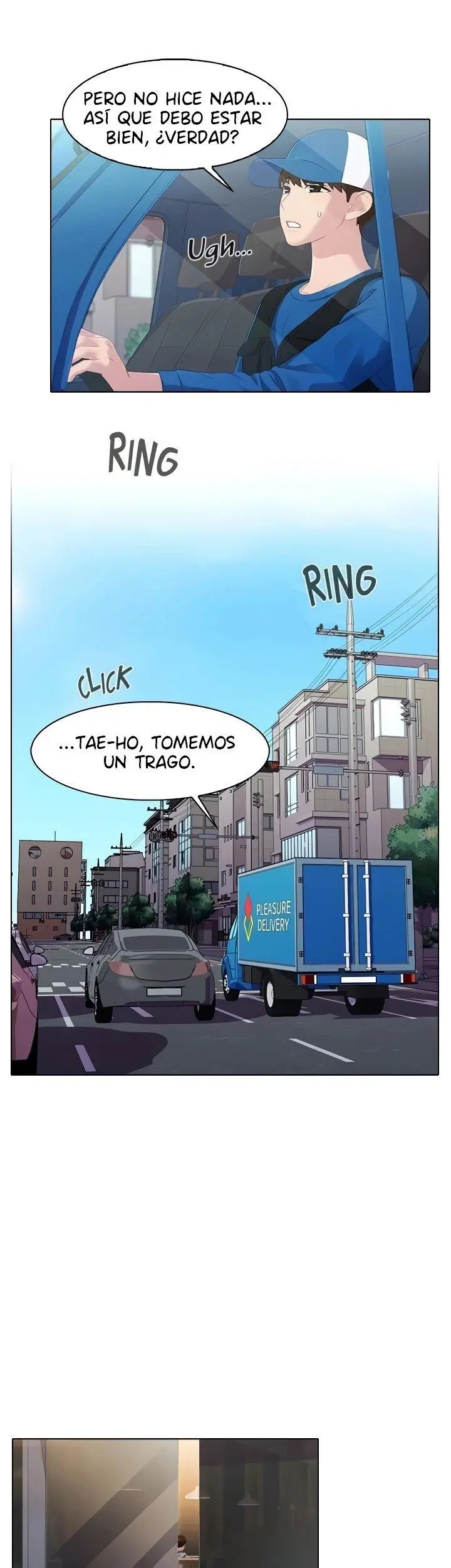PLEASURE DELIVERY Capítulo 25 - Page 18
