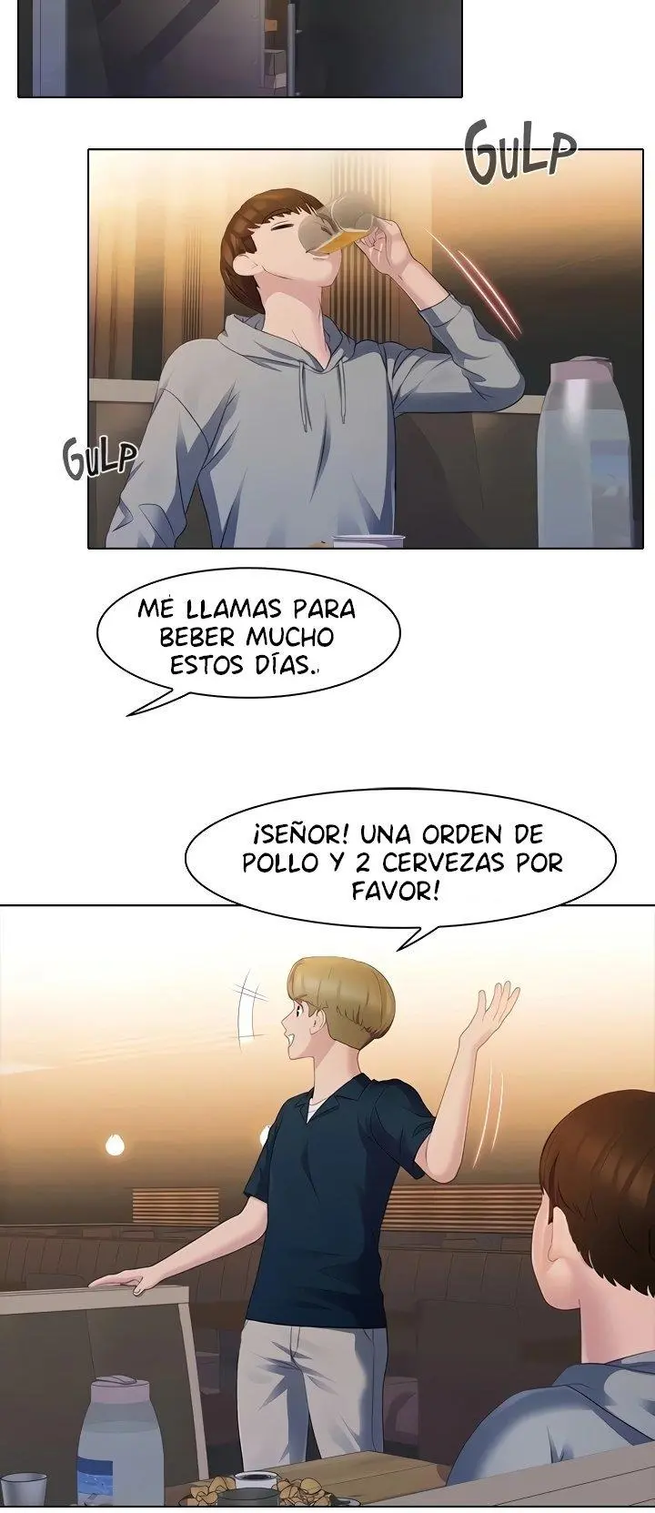 PLEASURE DELIVERY Capítulo 25 - Page 19