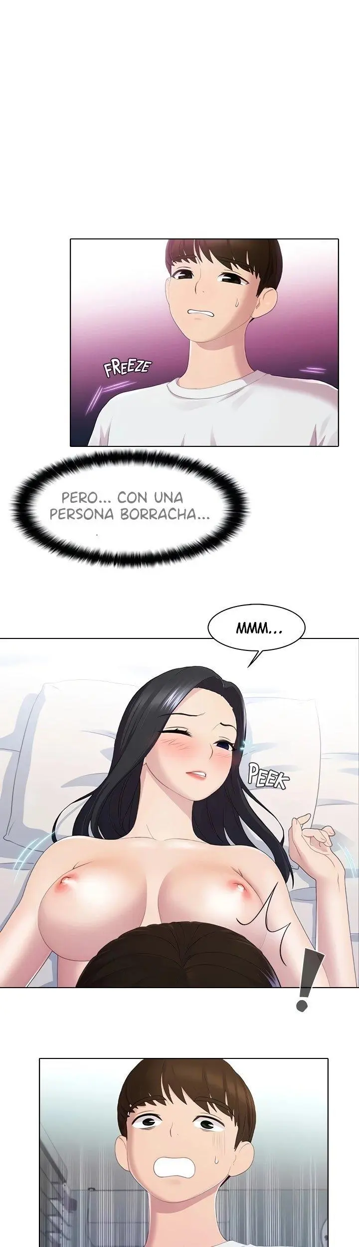PLEASURE DELIVERY Capítulo 25 - Page 2