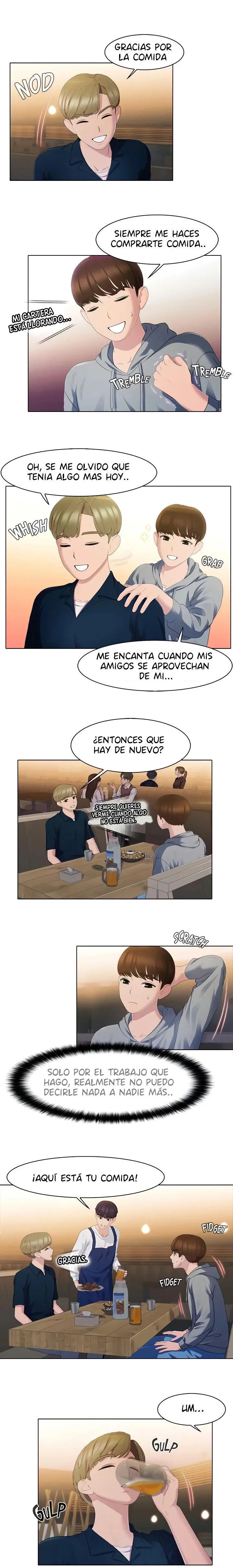 PLEASURE DELIVERY Capítulo 25 - Page 20