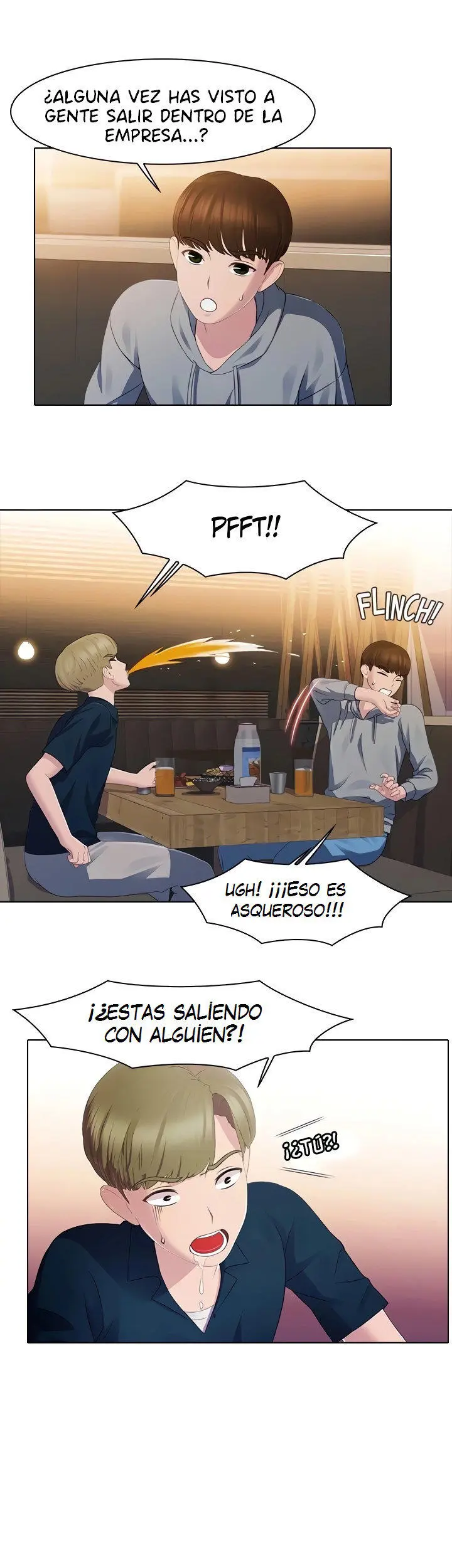 PLEASURE DELIVERY Capítulo 25 - Page 21