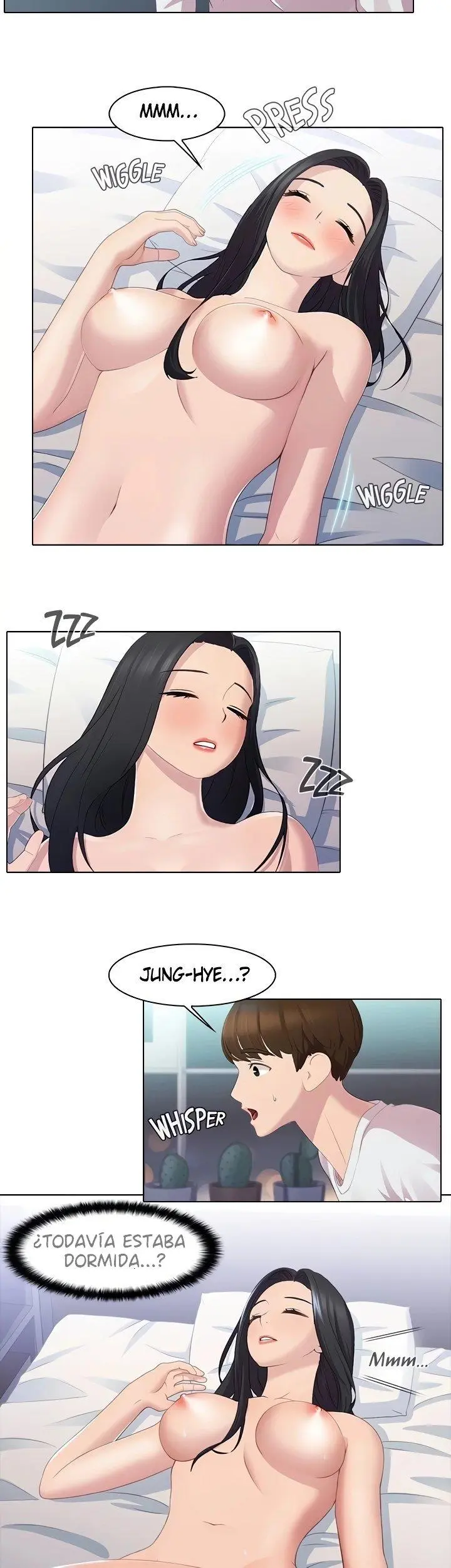PLEASURE DELIVERY Capítulo 25 - Page 4