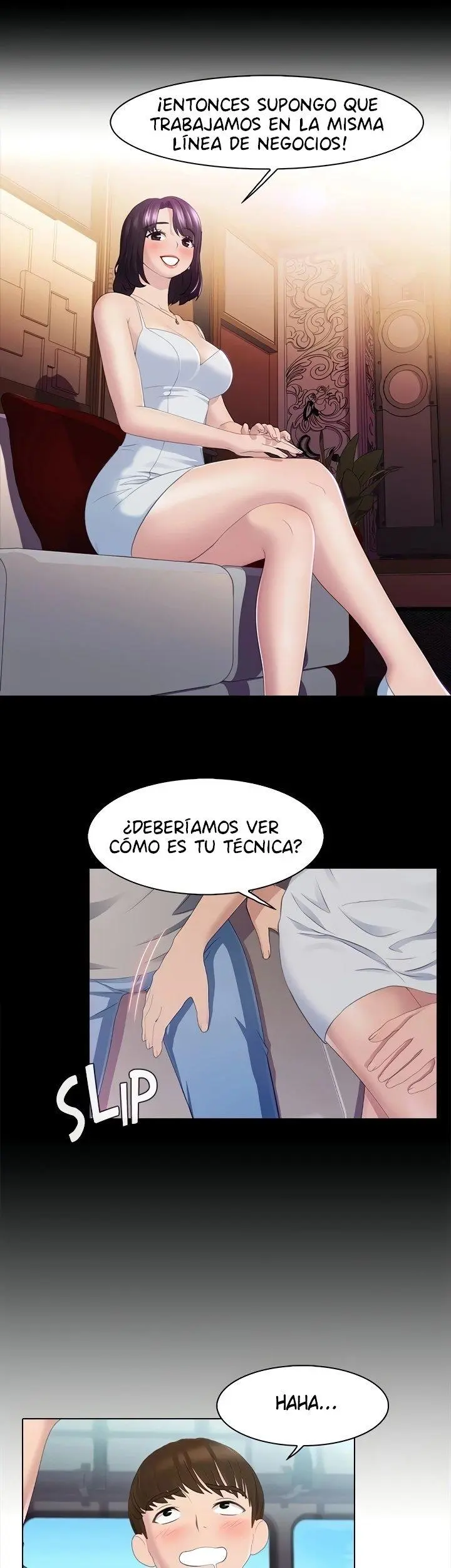 PLEASURE DELIVERY Capítulo 26 - Page 11