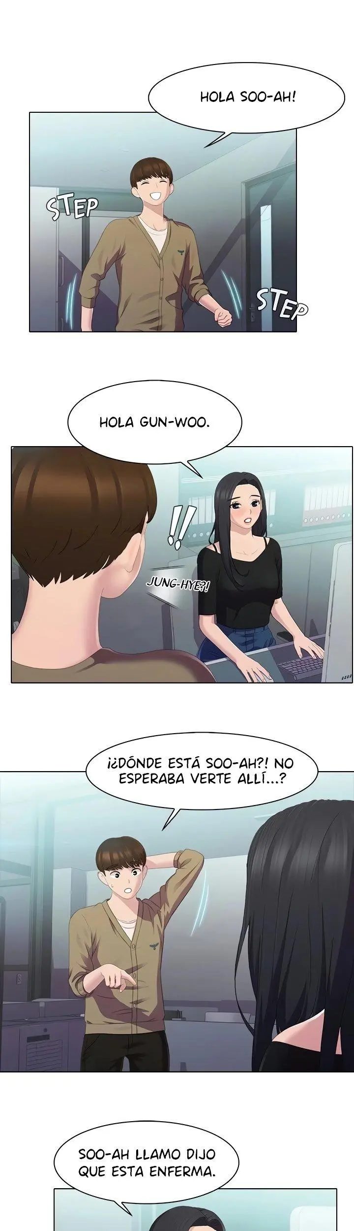 PLEASURE DELIVERY Capítulo 26 - Page 13
