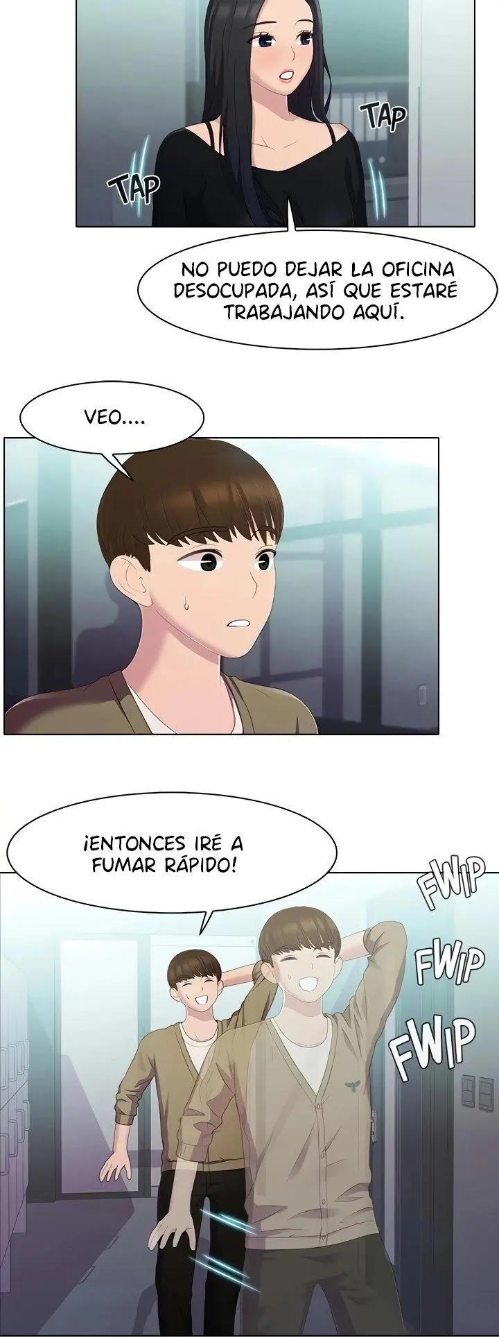 PLEASURE DELIVERY Capítulo 26 - Page 14