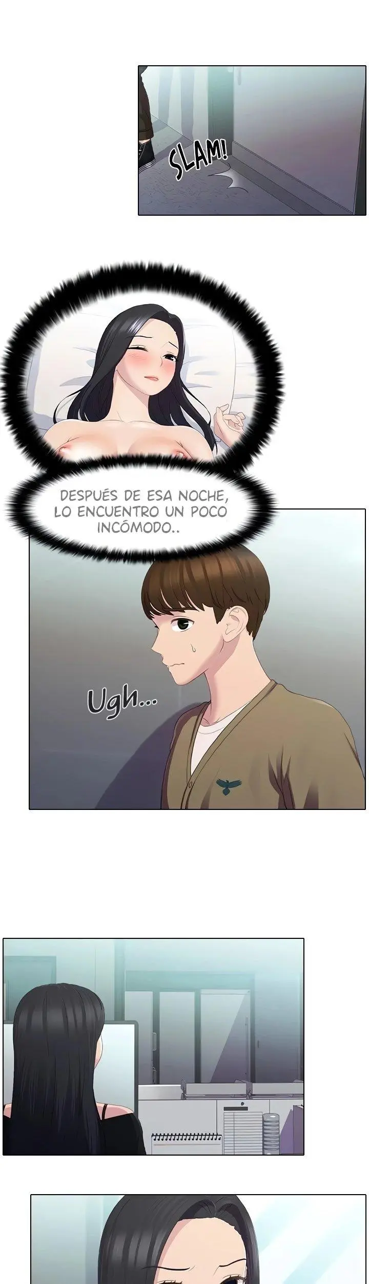 PLEASURE DELIVERY Capítulo 26 - Page 15