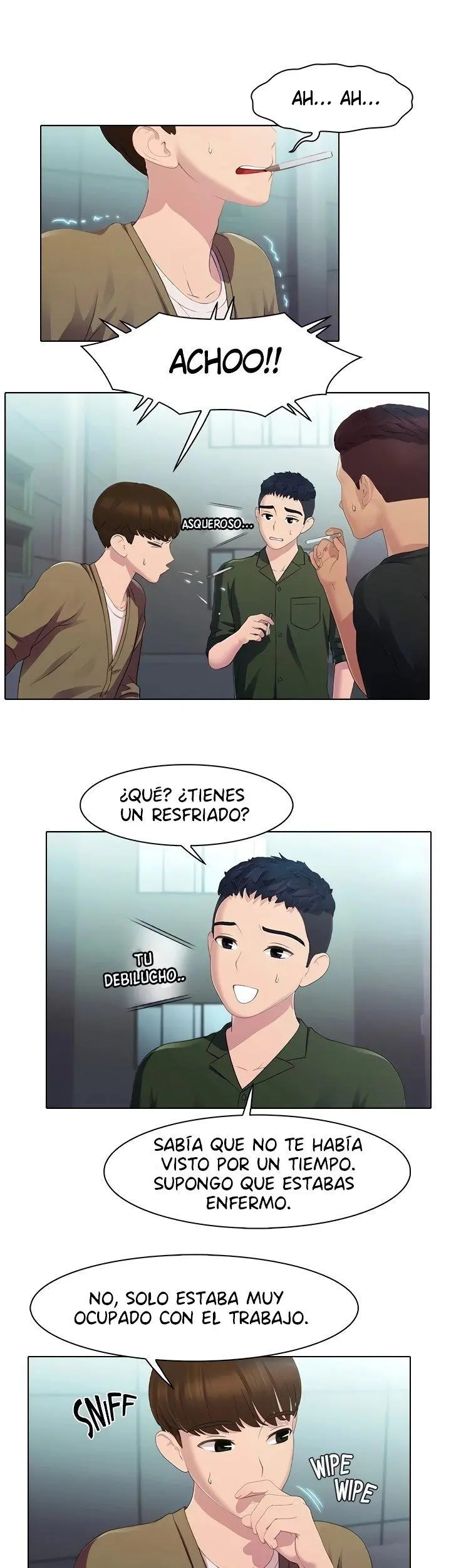 PLEASURE DELIVERY Capítulo 26 - Page 17