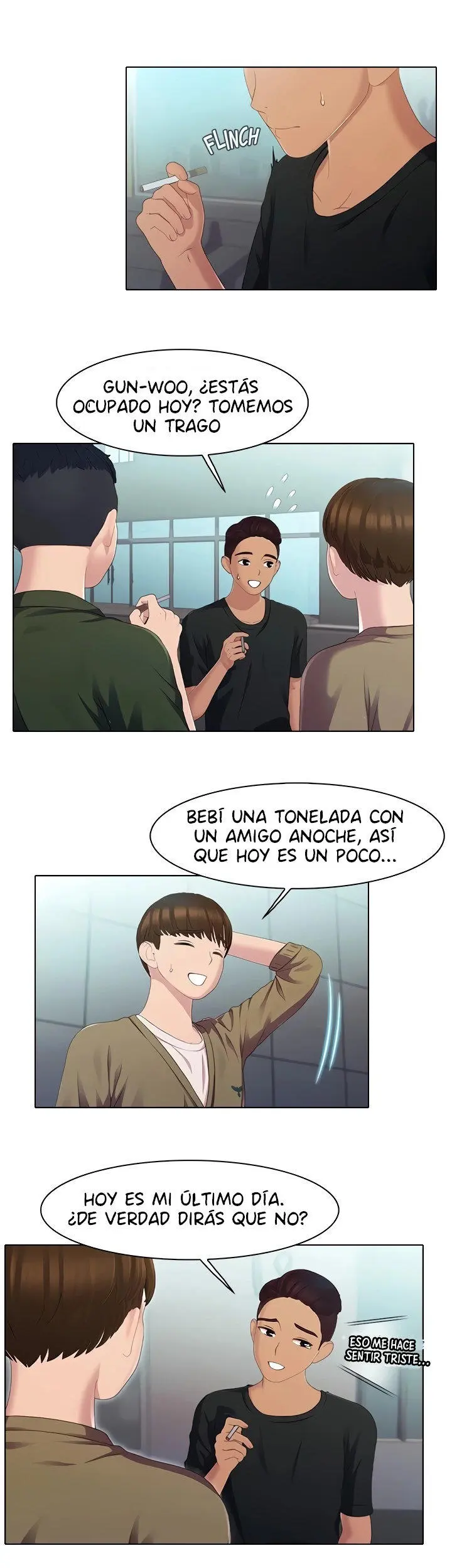 PLEASURE DELIVERY Capítulo 26 - Page 19