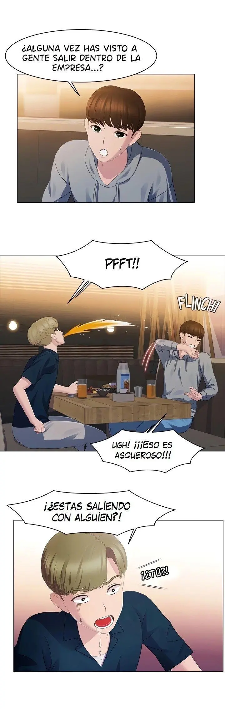 PLEASURE DELIVERY Capítulo 26 - Page 2