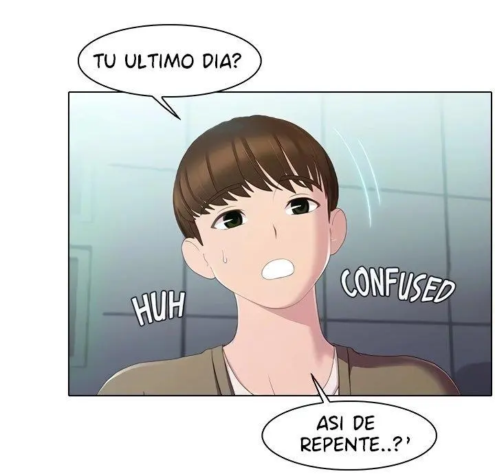 PLEASURE DELIVERY Capítulo 26 - Page 20