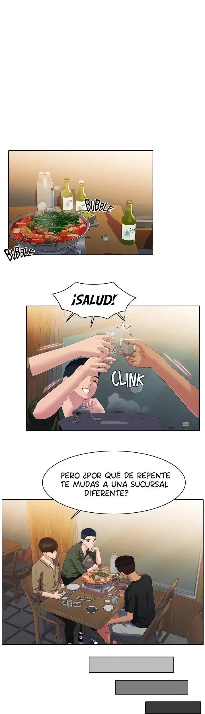 PLEASURE DELIVERY Capítulo 26 - Page 21