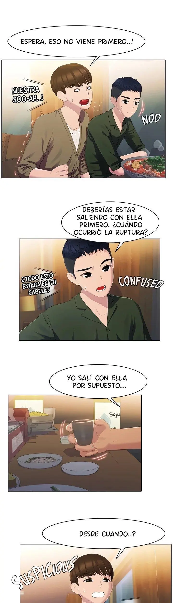 PLEASURE DELIVERY Capítulo 26 - Page 23