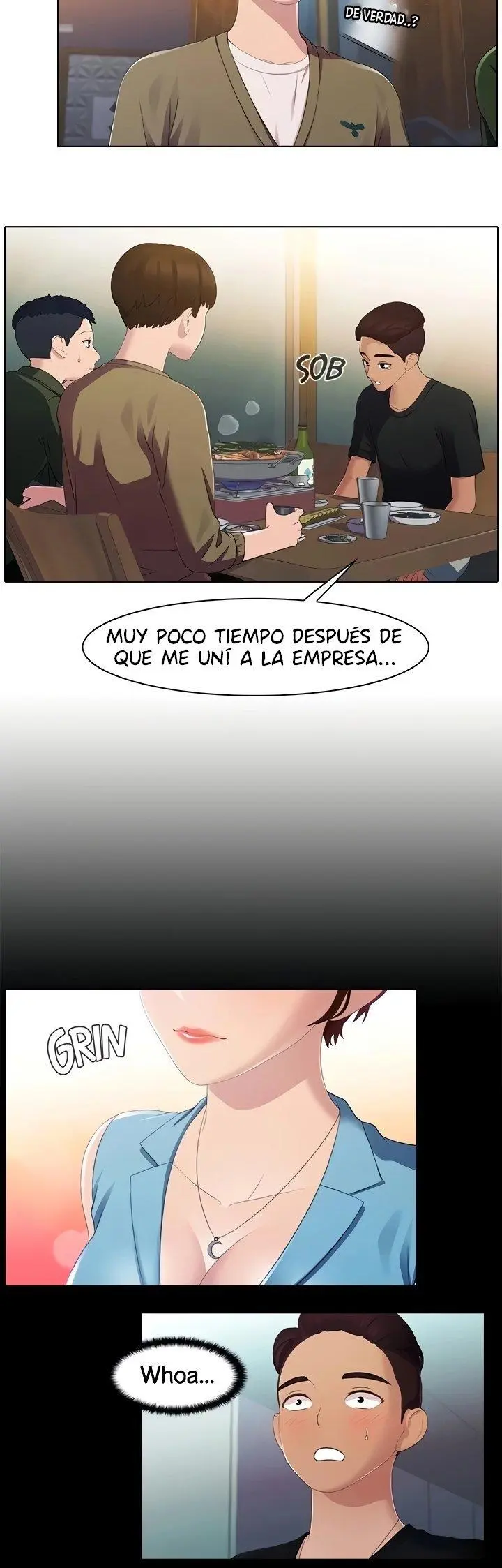 PLEASURE DELIVERY Capítulo 26 - Page 24