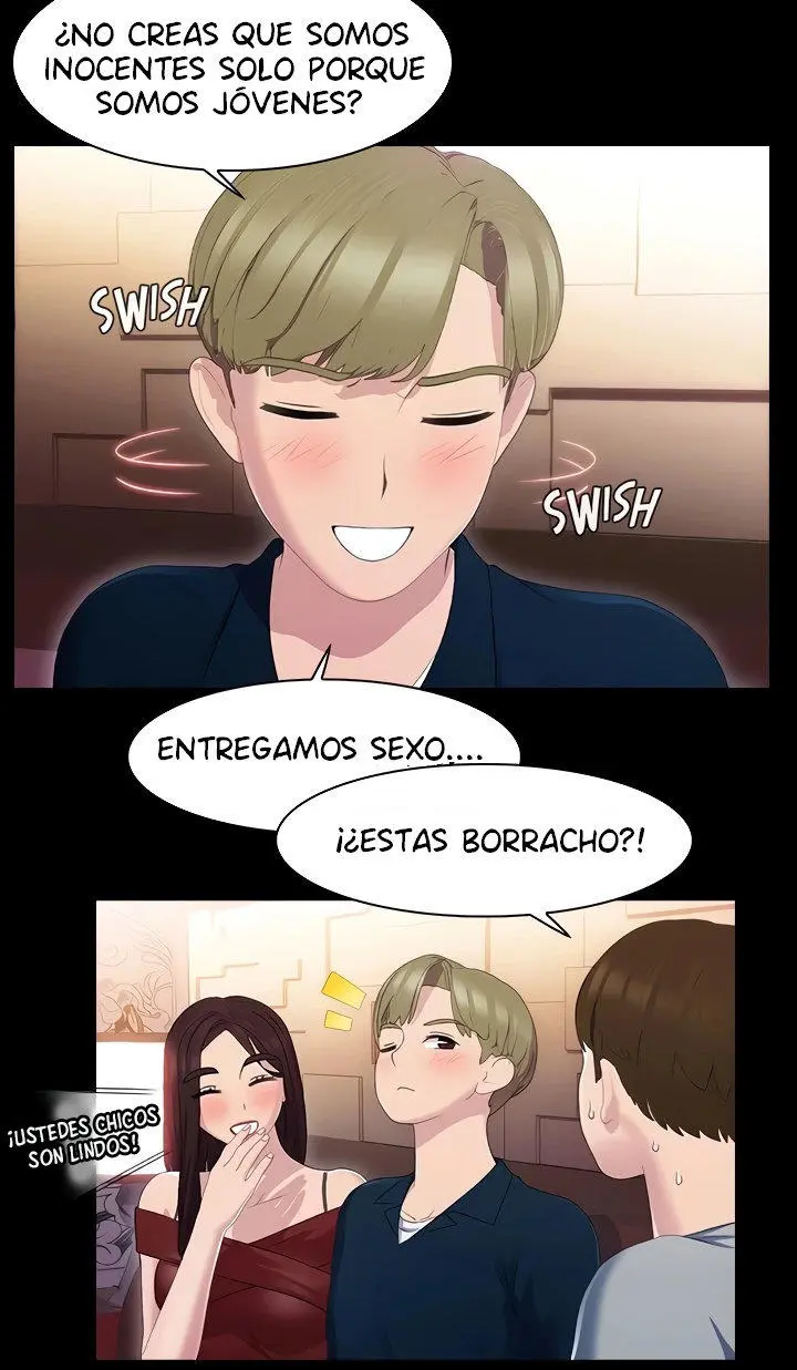 PLEASURE DELIVERY Capítulo 26 - Page 8