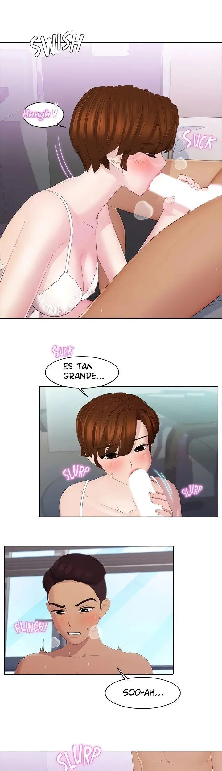 PLEASURE DELIVERY Capítulo 27 - Page 11