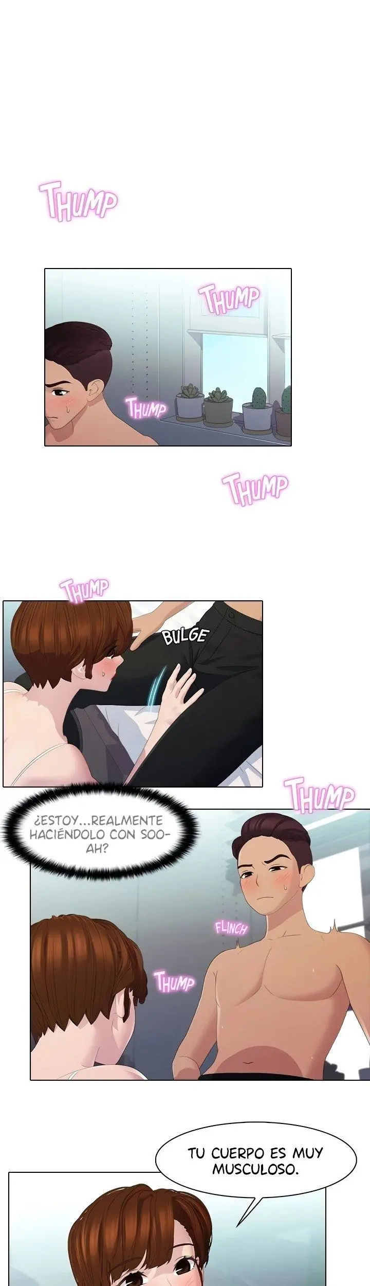PLEASURE DELIVERY Capítulo 27 - Page 5