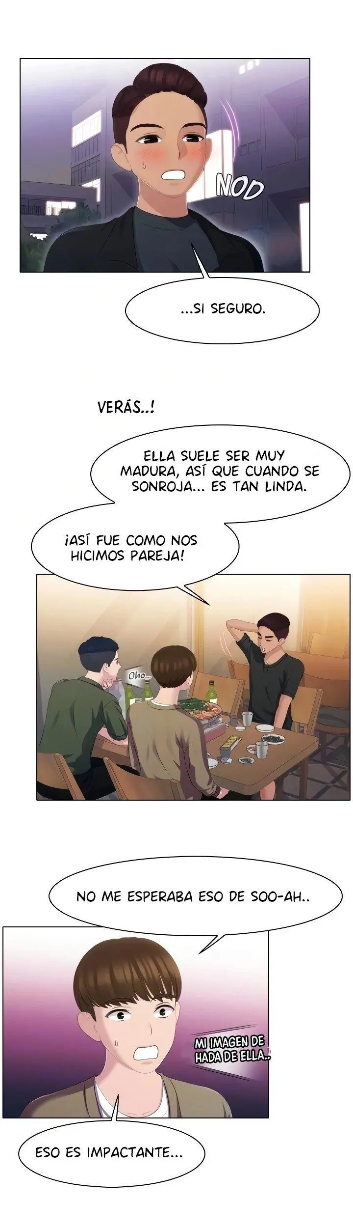 PLEASURE DELIVERY Capítulo 28 - Page 13