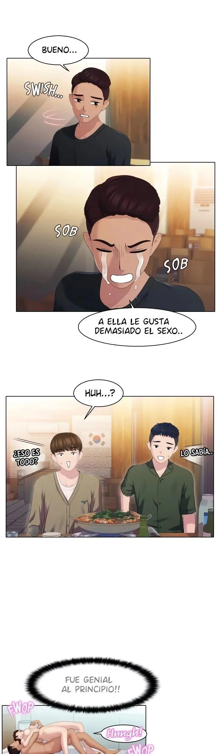PLEASURE DELIVERY Capítulo 28 - Page 15