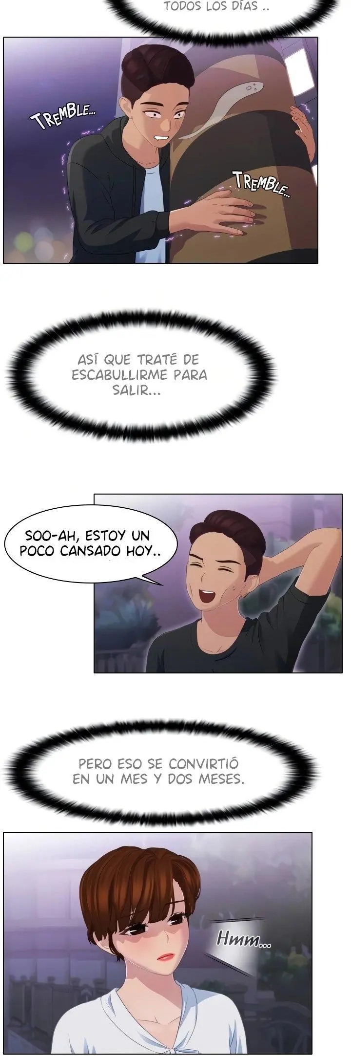 PLEASURE DELIVERY Capítulo 28 - Page 18