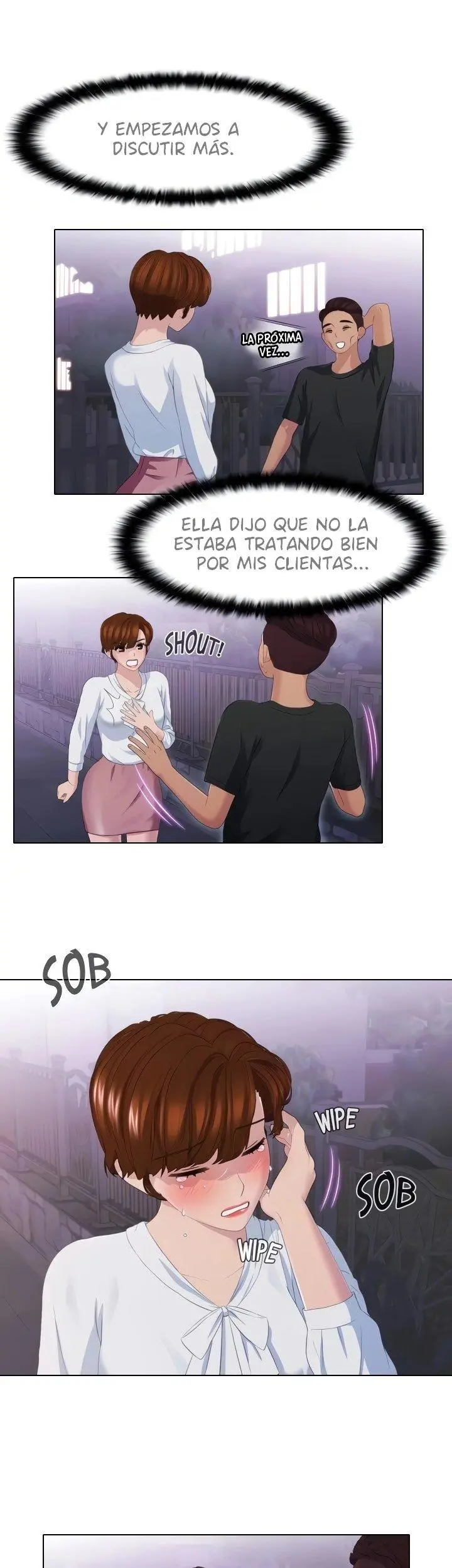 PLEASURE DELIVERY Capítulo 28 - Page 19