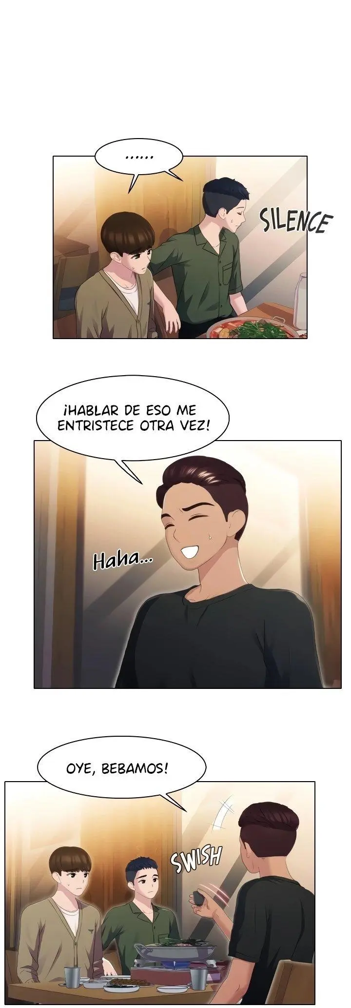 PLEASURE DELIVERY Capítulo 28 - Page 22