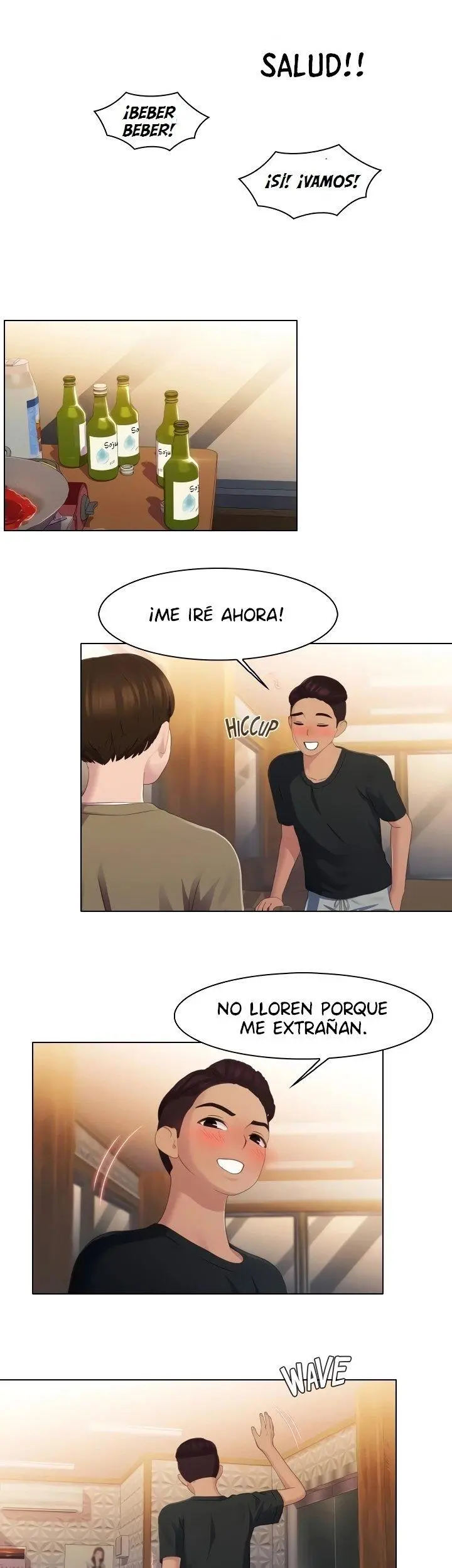 PLEASURE DELIVERY Capítulo 28 - Page 23