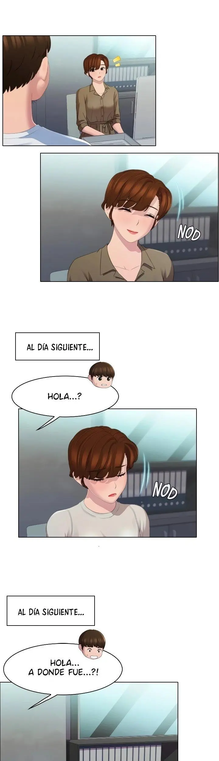 PLEASURE DELIVERY Capítulo 28 - Page 25