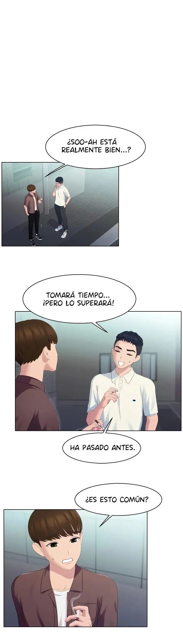 PLEASURE DELIVERY Capítulo 28 - Page 27